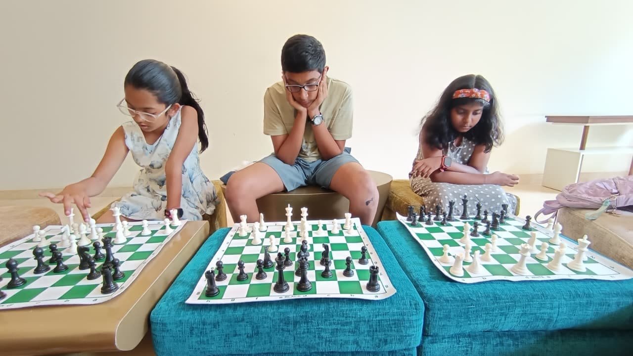 Battle Chess Skool Chess Training
