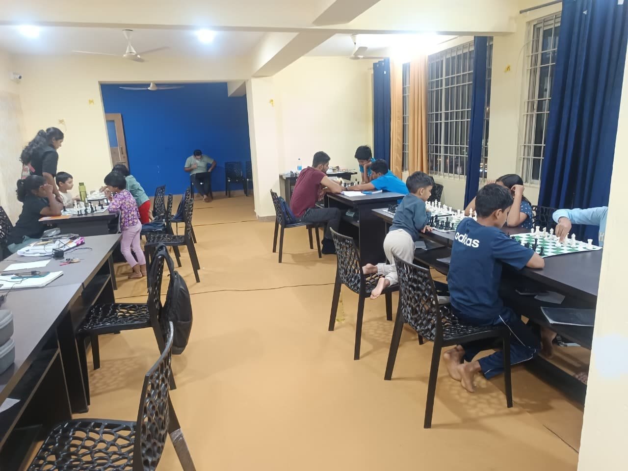 Battle Chess Skool Tournament