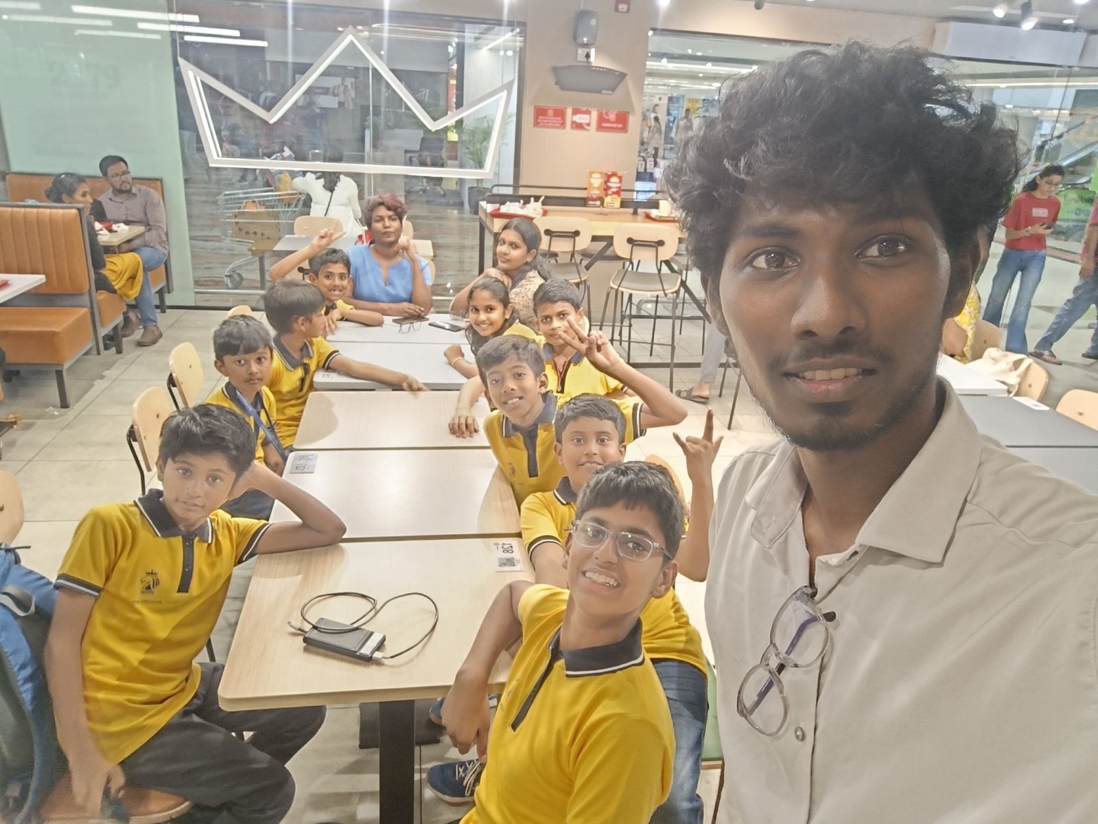 Battle Chess Skool Student Achievement