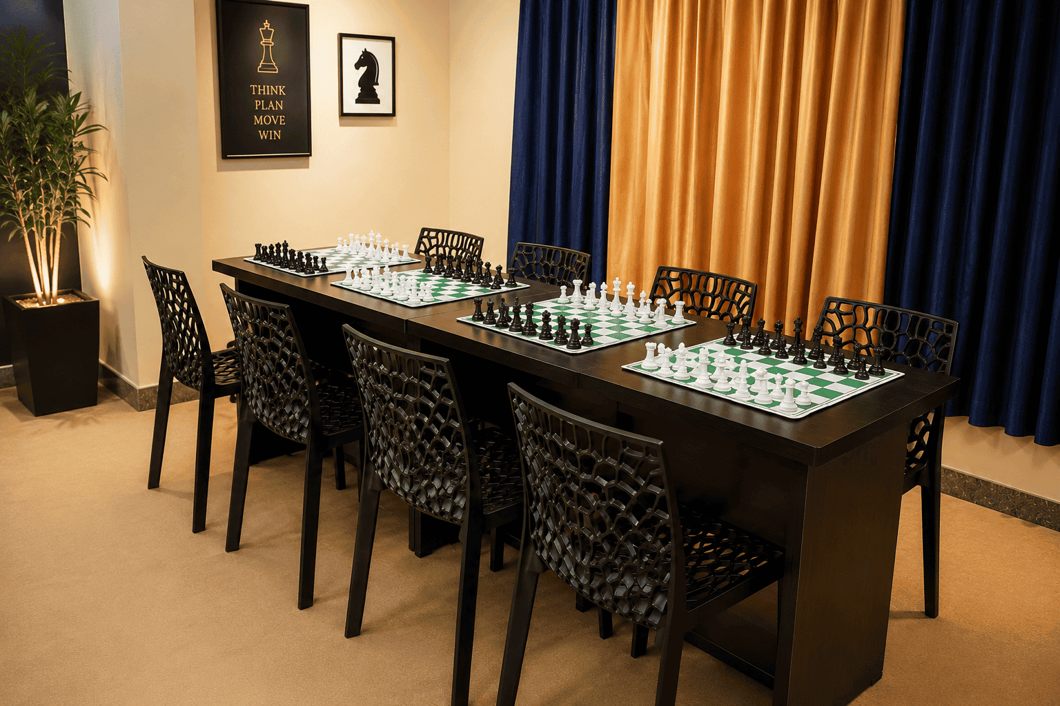 Battle Chess Skool Achievement