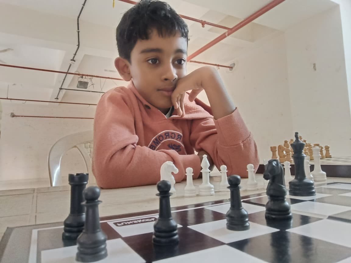 Battle Chess Skool Community Event