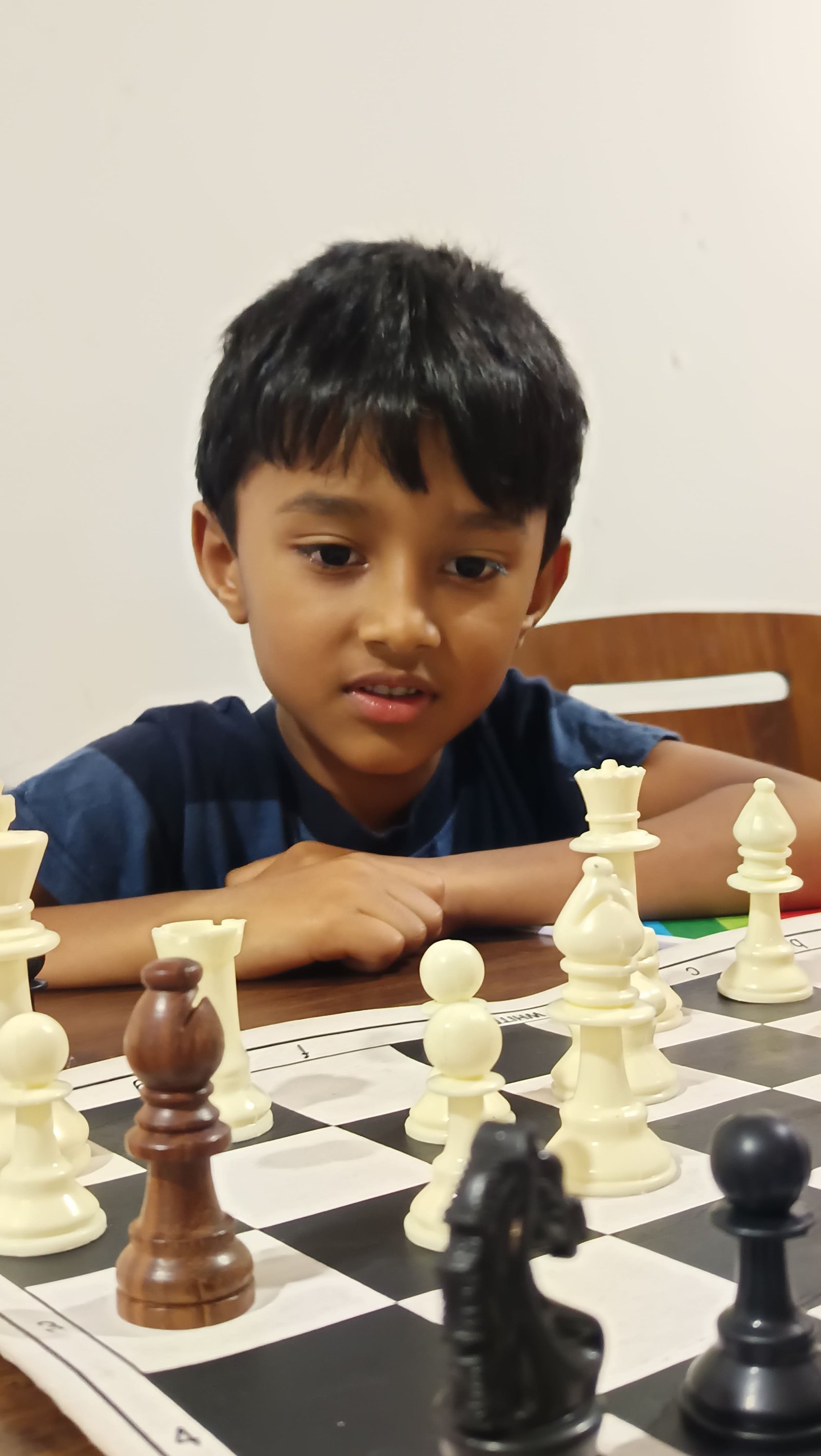 Battle Chess Skool Event