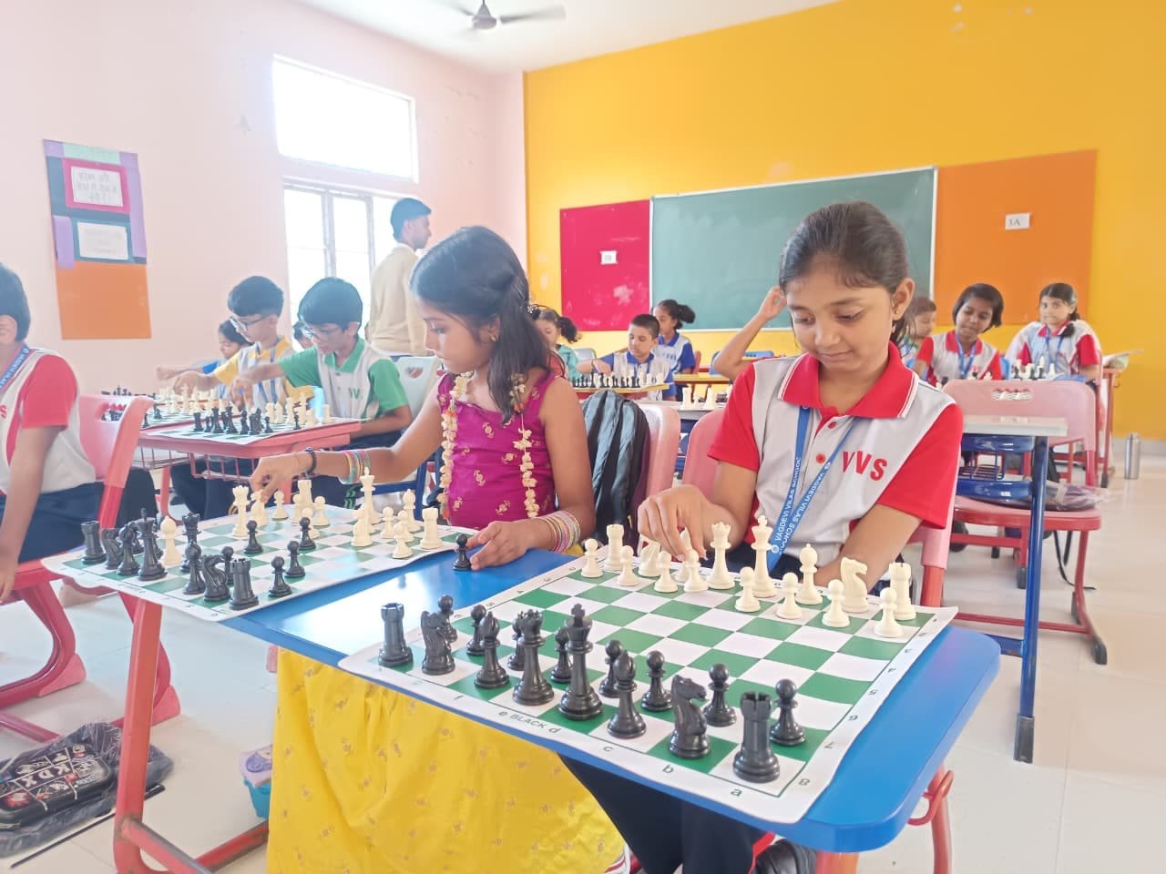 Chess event