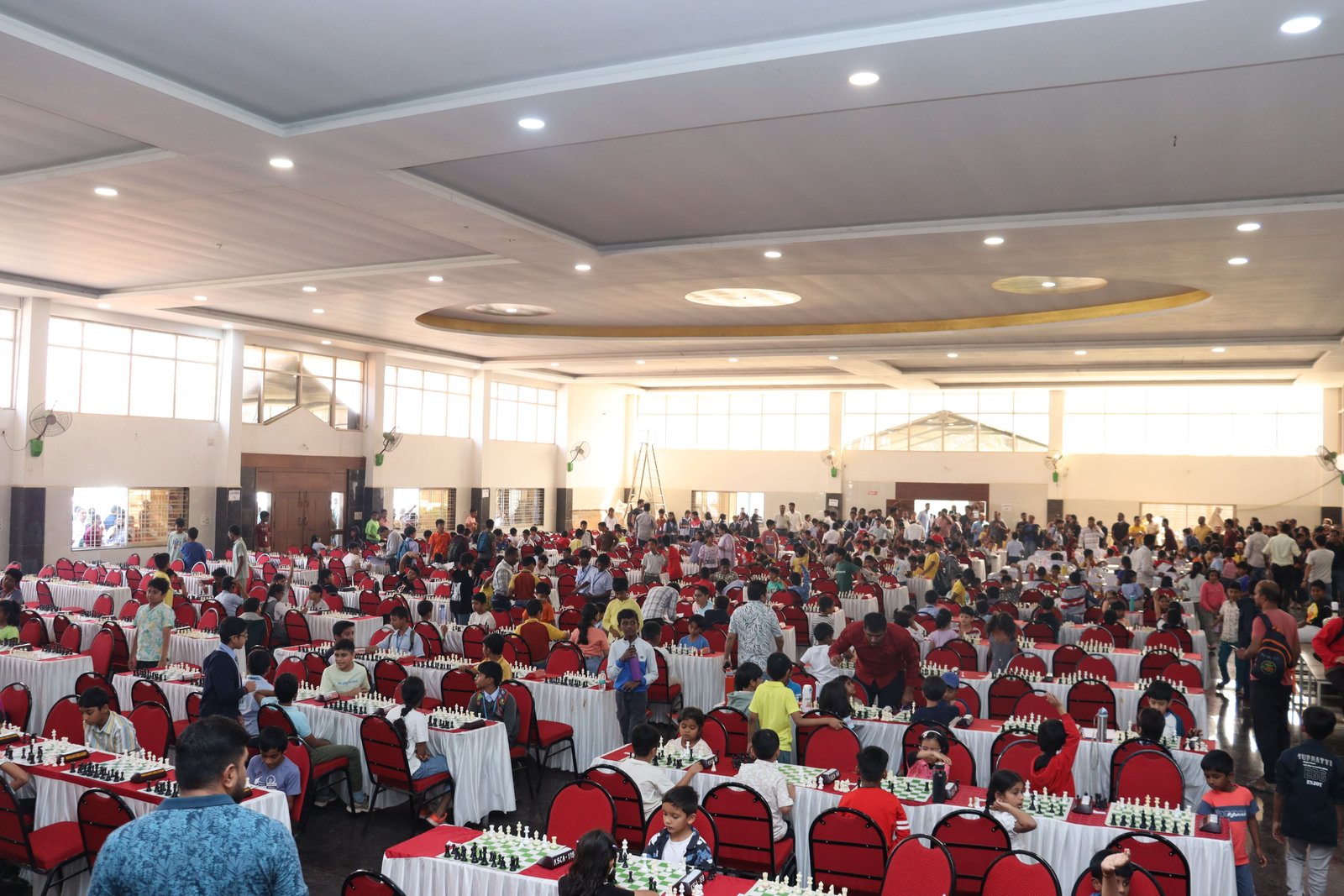 Namma BCS Age and Open Tournament 2026